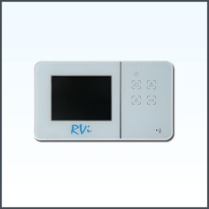 Видеодомофон RVi-VD1 mini (White)