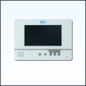 Видеодомофон RVi-VD1 LUX (White)