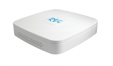 IP-видеорегистратор RVi-IPN16/1L-4K