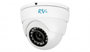 Антивандальная IP-камера RVI-IPC33VB (2.8)