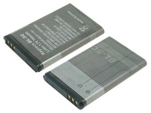 Аккумулятор BL-5C 890 mAh (300 mAh)