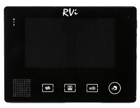 Видеодомофон RVi-VD2 LUX (Black) распродажа