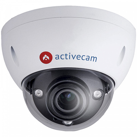 Купольная 4K IP-камера ActiveCam AC-D3183WDZIR5