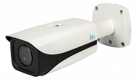 Уличная IP-камера RVI-IPC44-PRO V.2 BLACK (2.7-12 мм)
