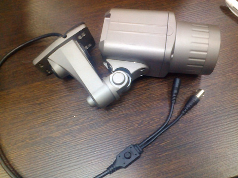 Видеокамера GR-C8119 распродажа