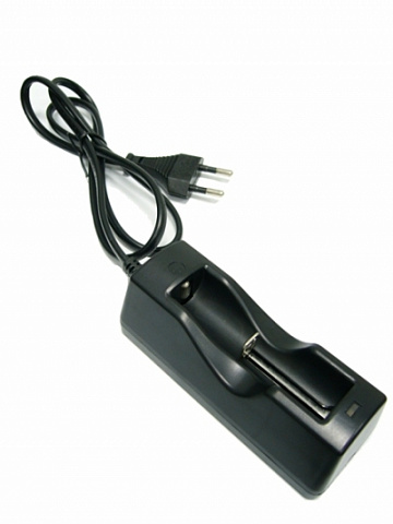 Зарядное устройство ZU-1010 для аккумуляторов 18650/26650