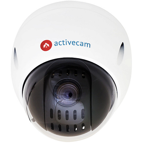Компактная 2Мп PTZ-камера ActiveCam AC-D5124 