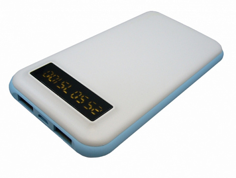Портативный аккумулятор  LS-3230 (10000мА)