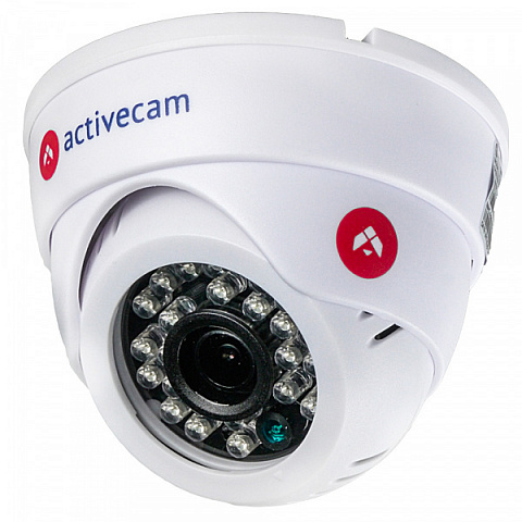IP-видеокамера ActiveCam AC-D8101IR2W
