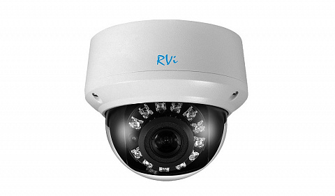 Антивандальная IP-камера RVi-IPC34 (3.0-12 мм)