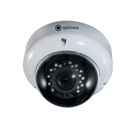 Видеокамера Optimus IP-P042.1(2.8-12) IP-камера распродажа