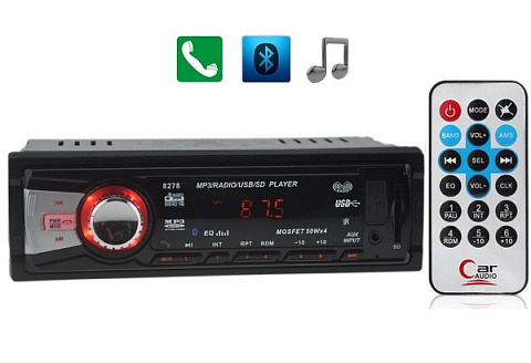 Автомагнитола MP3 TD-3009