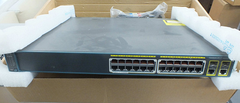 Cisco Catalyst 2960PoE-24