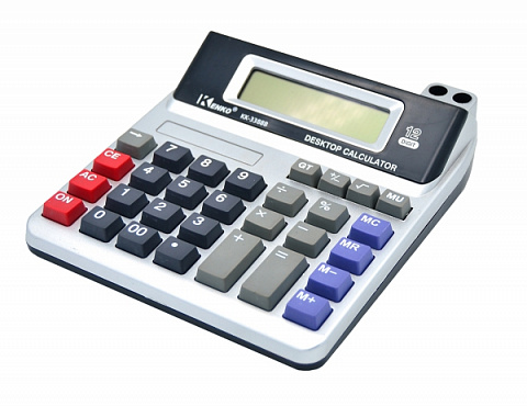 Калькулятор Kenko KK-3388B (12 разр.) настольный