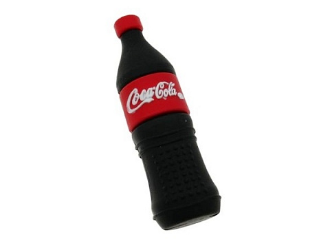8Gb Flash носитель UD-738 Бутылка Cola