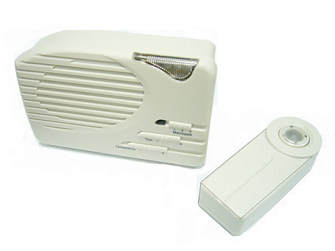 Световой сигнализатор звука для слабослыш.людей TD-2005 220В