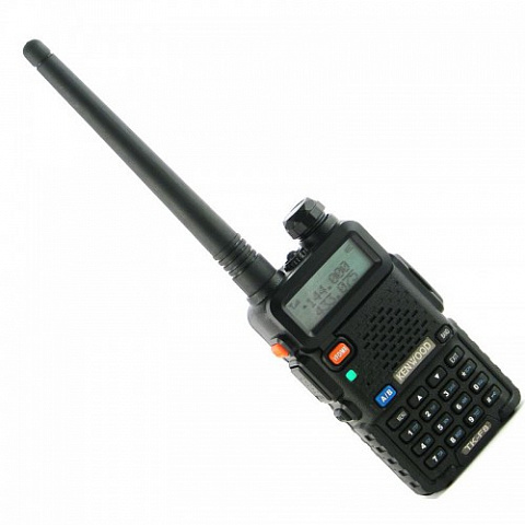 Рация KENWOOD TK-F8 dual band (UHF/VHF)