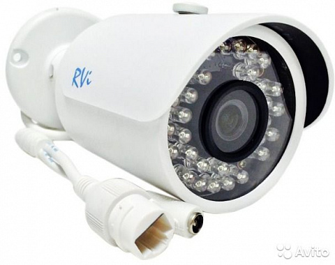 Видеокамера RVi-IPC42S (3.6) Распродажа