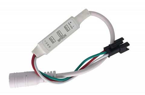 Регулятор цвета для RGB LED ленты Огонёк LD-01