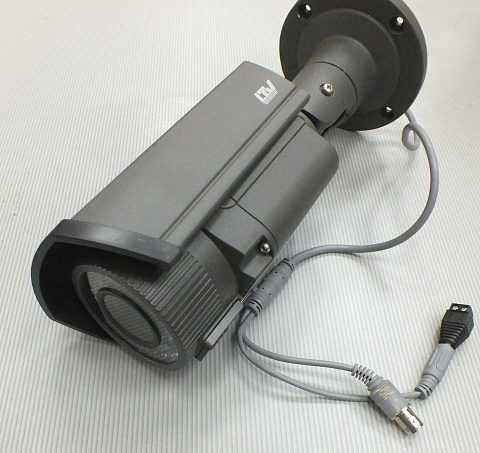 Камера LTV CTL-610 48 f=2.8-12mm
