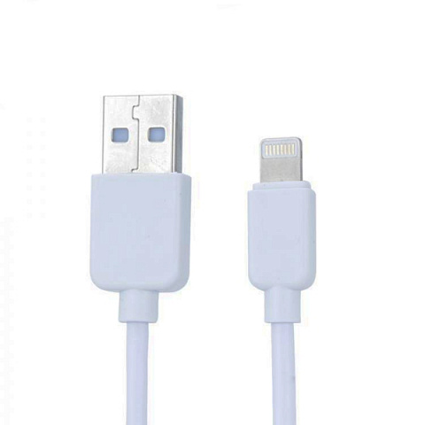 Кабель USB 2А MUJU MJ-55 (iPhone5/6/7) 1м