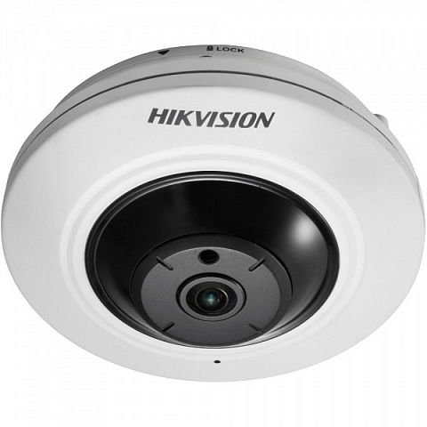4Мп IP-камера HikVision DS-2CD2942F