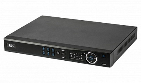 IP-видеорегистратор RVi-IPN32/8-PRO-4K V.2
