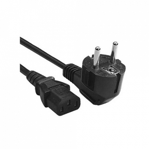 Сетевой шнур/кабель TD-379 (С13) - 1.5м