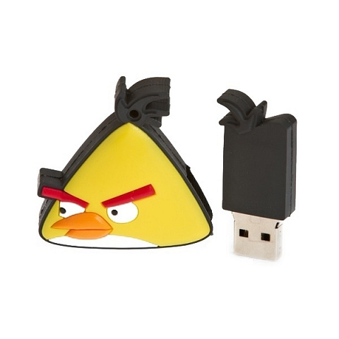 8Gb Flash носитель UD-723 Angry birds