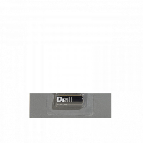 Батарейка алкалиновая Diall V23GA/MN21, 1 шт.