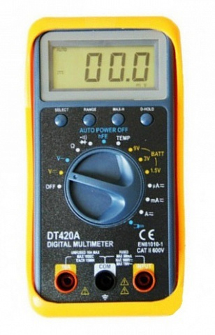 Мультиметр DT420A