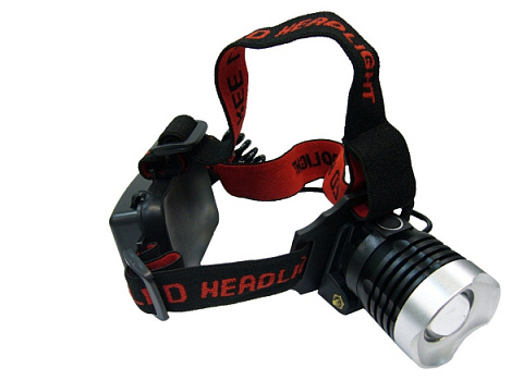 Фонарь налобный Патриот SL-665