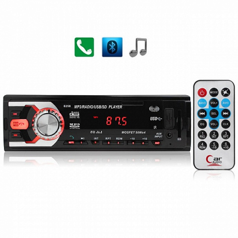 Автомагнитола MP3 TD-3008