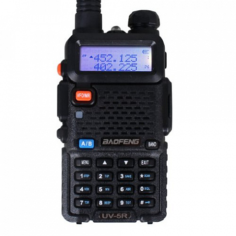 Рация BAOFENG UV-5R (UHF/VHF)