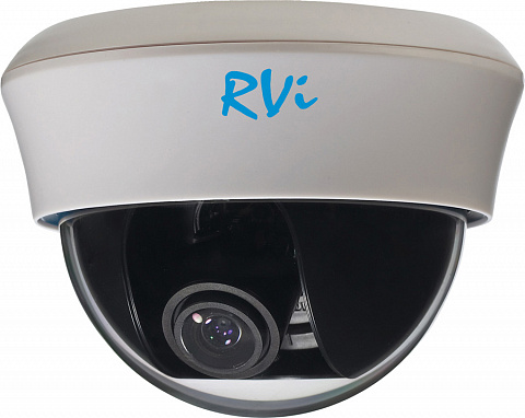 Видеокамера RVi-427 W (2.8-12 mm) белый Распродажа